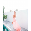 GiGi Gown (Peach)